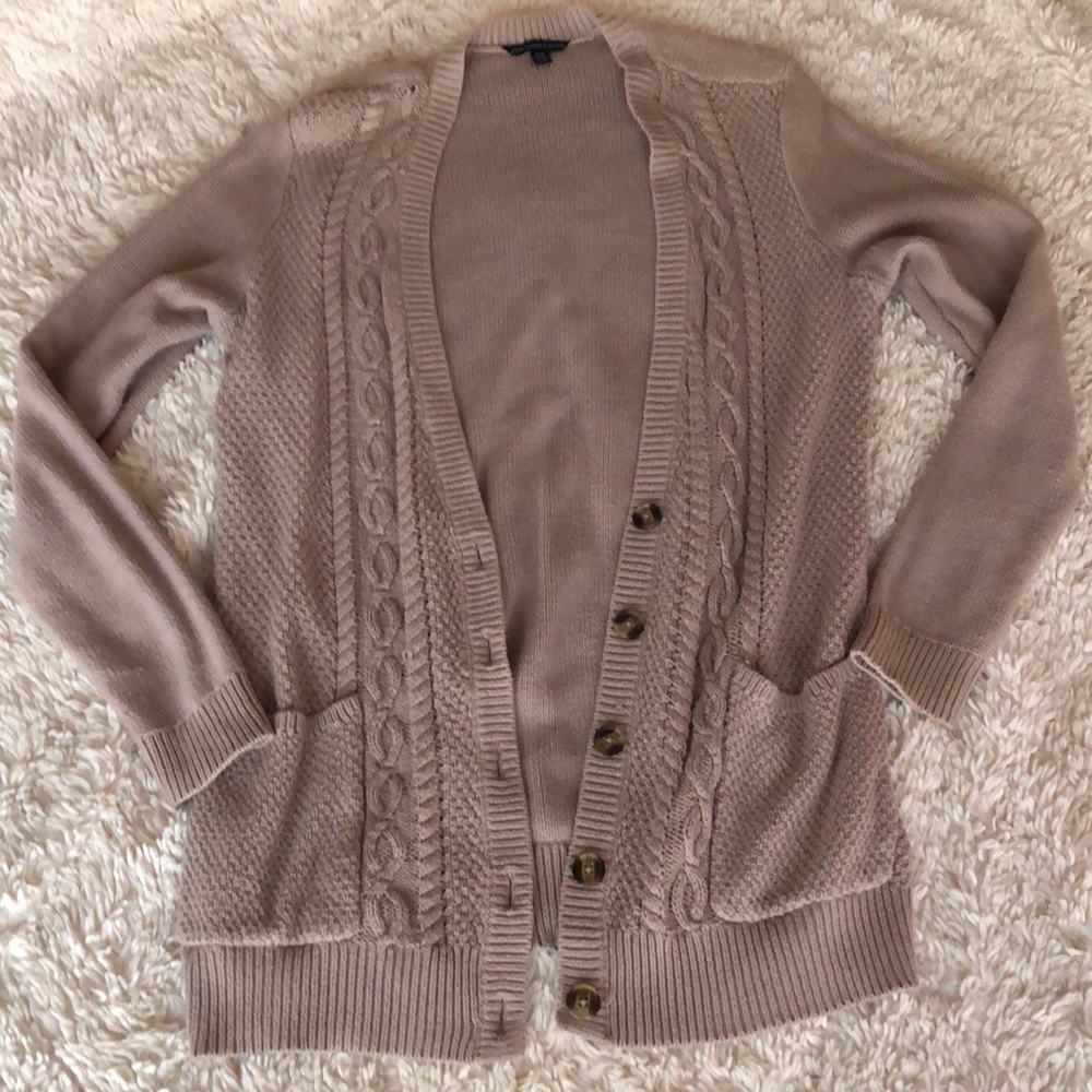 Comfy American Eagle Sweater